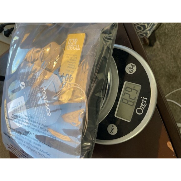 Toad & Co. Metrolite Hiking Short - Women's Size 10 Dark Graphite UPF 8” NWT - Picture 12 of 12